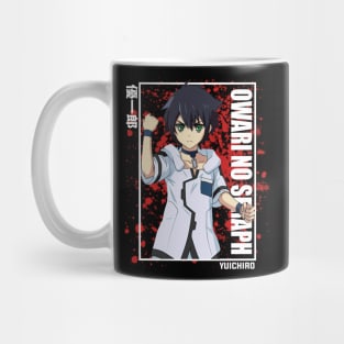 Yuichiro Hyakuya - Owari no Seraph Mug